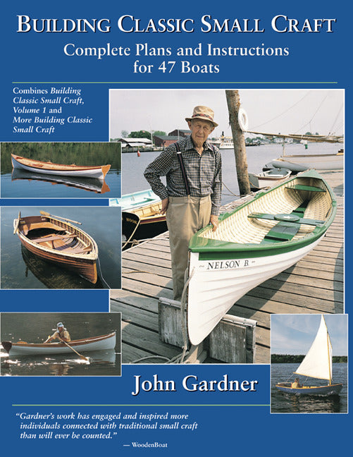 Building Classic Small Craft 2e