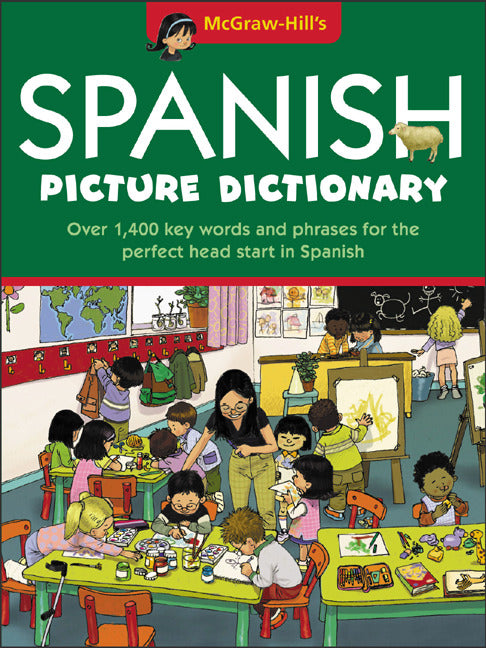 Mcgraw Hills Spanish Picture Dictionary