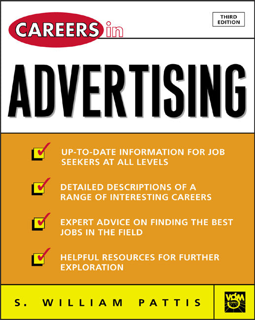 Careers In Advertising 3e
