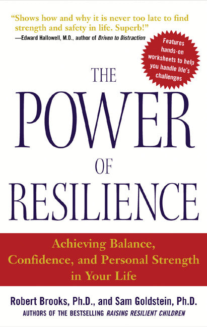 The Power Of Resilience
