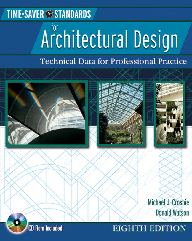 Time Saver Standards For Architectural Design 8e