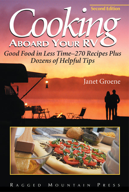 Cooking Aboard Your Rv 2e