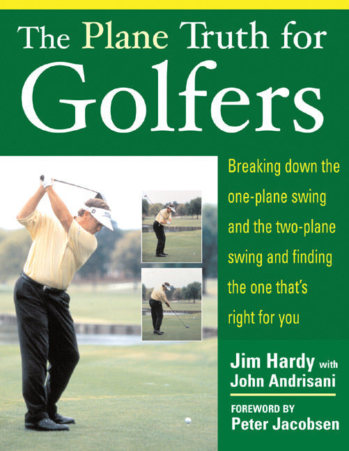 The Plane Truth For Golfers