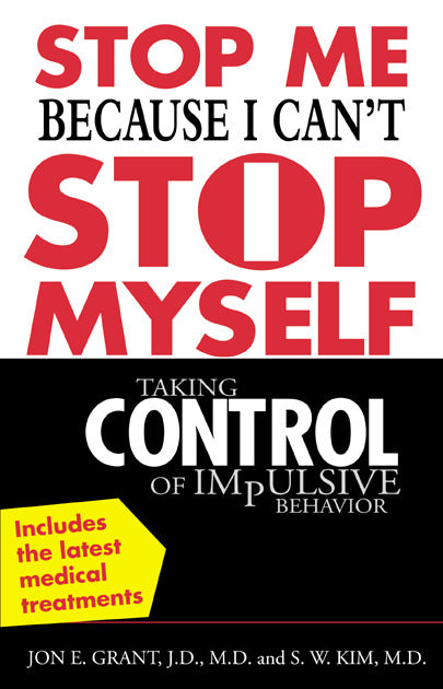 Stop Me Because I Cant Stop Myself