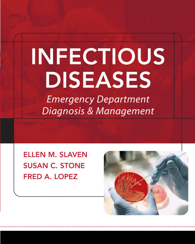 Infectious Diseases Emergency Department Diagnosis & Management