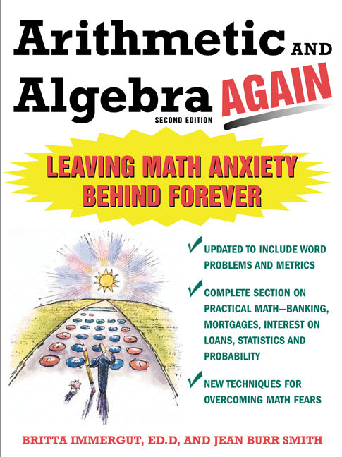 Arithmetic & Algebra Again 2 E 2e