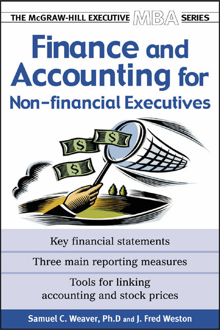 Finance & Accounting For Non Financial Managers