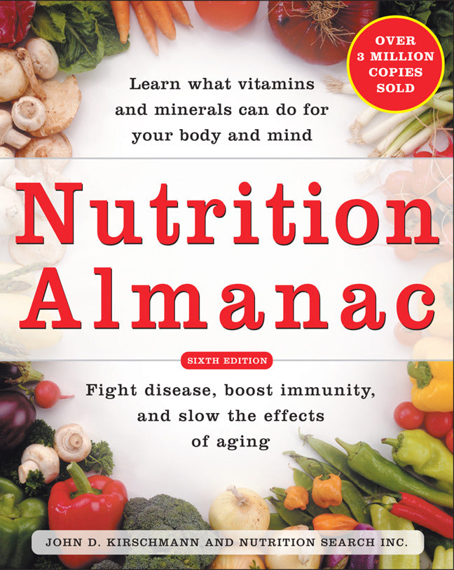Nutrition Almanac 6e
