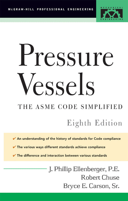 Pressure Vessels 8e