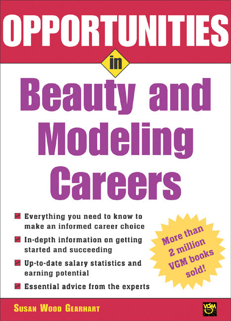 Opportunities In Beauty & Modeling Careers
