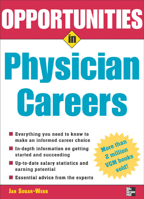 Opportunities In Physician Careers