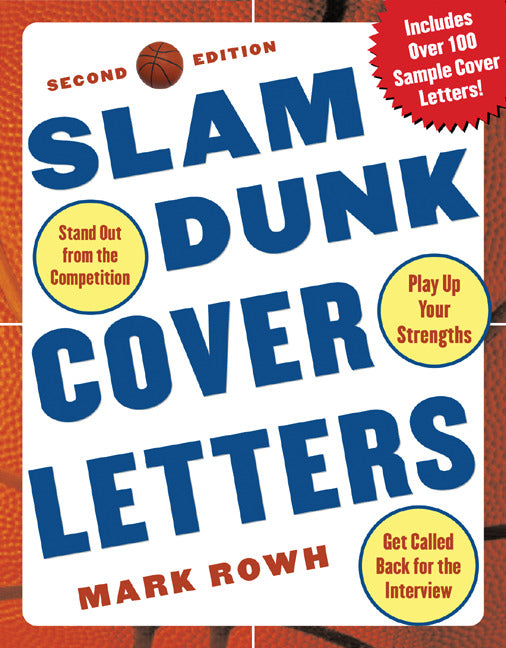 Slam Dunk Cover Letters 2 E 2e