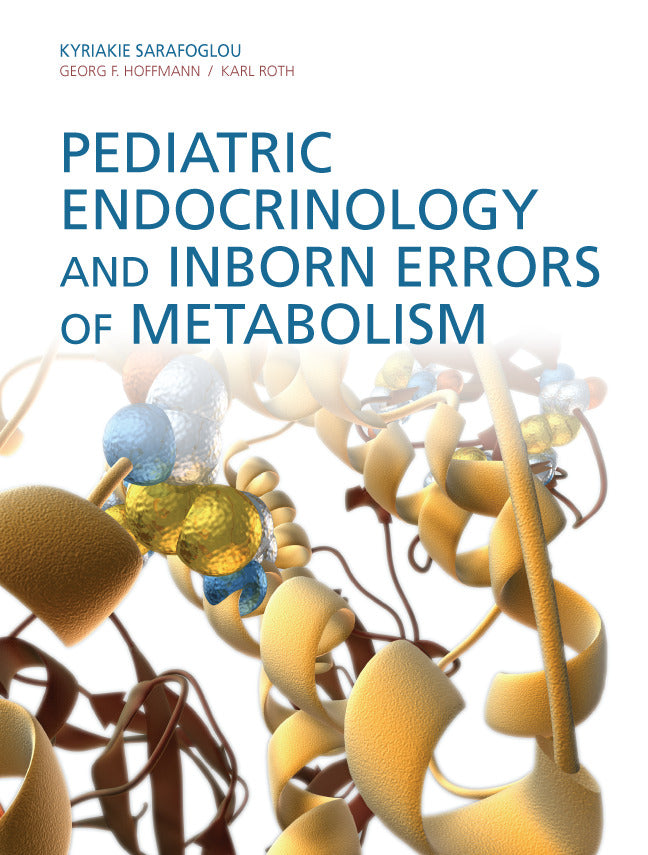 Pediatric Endocrinology & Inborn Errors Of Metabolism