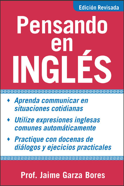 Pensando En Ingles 2e