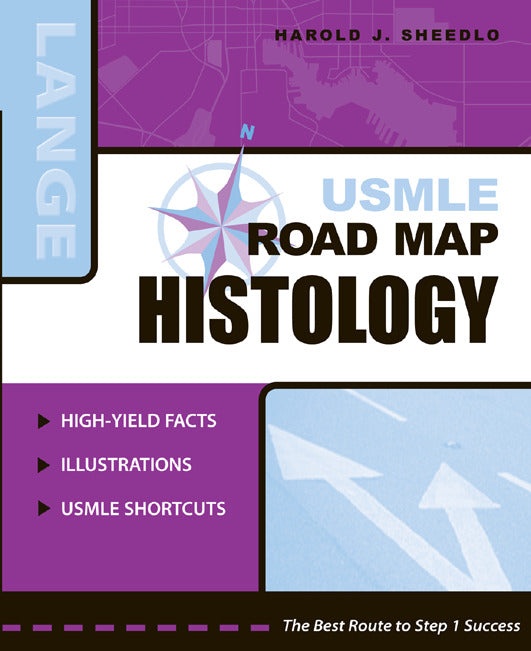 Usmle Road Map Histology