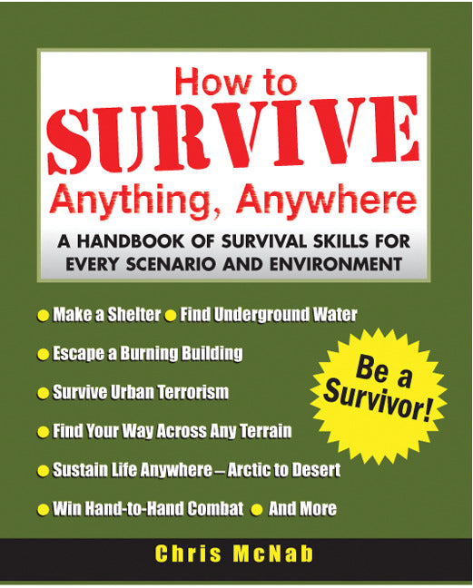 How To Survive Anything Anywhere