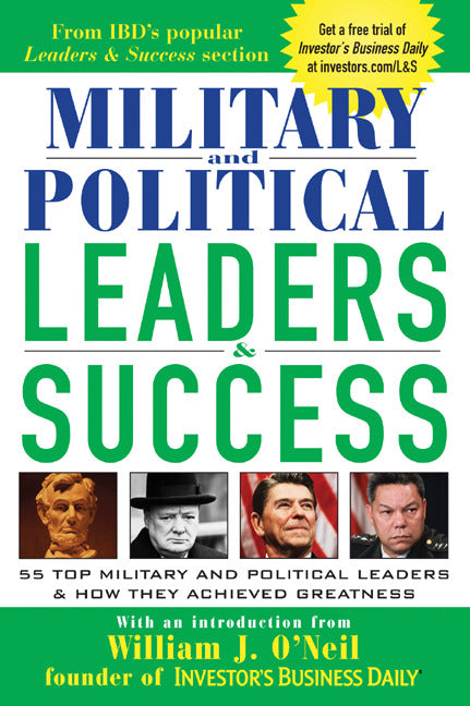 Military & Political Leaders & Success