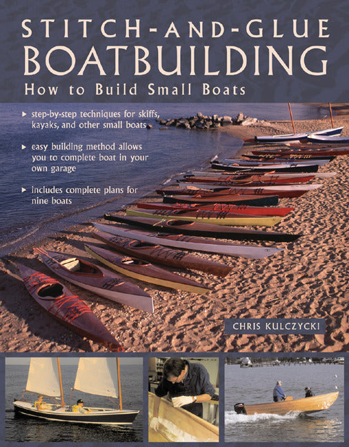 Stitch & Glue Boatbuilding