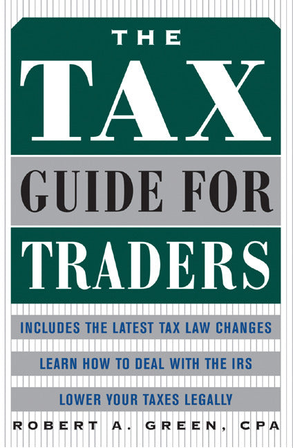 The Tax Guide For Traders