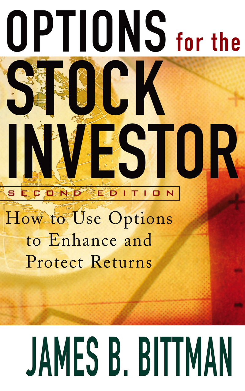 Options For The Stock Investor 2e