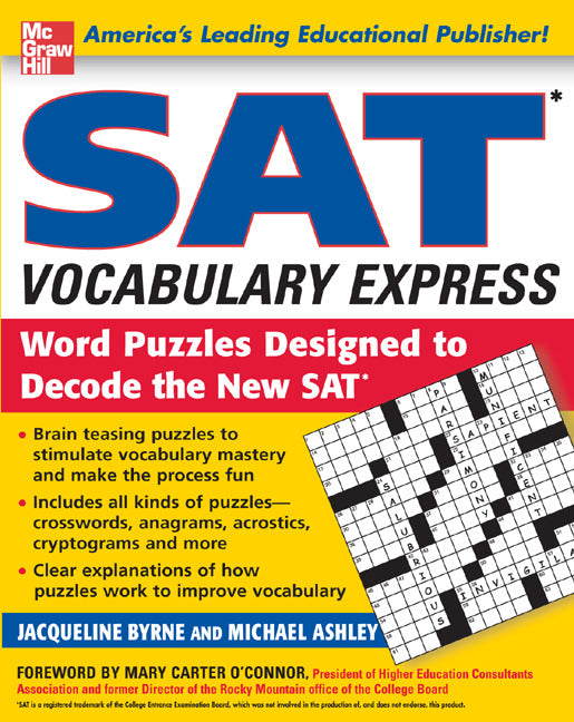 Sat Vocabulary Express