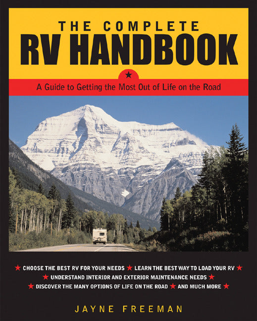 The Complete Rv Handbook