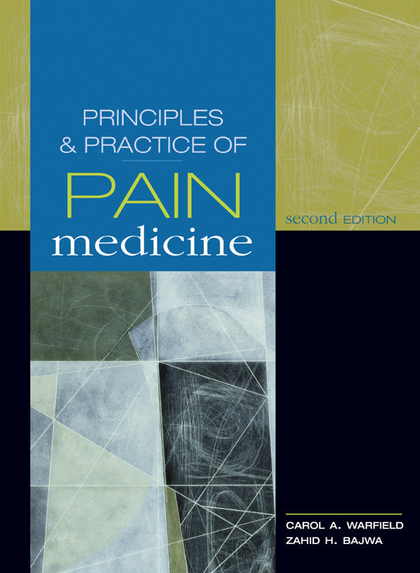 Principles & Practice Of Pain Medicine Second Edition 2e