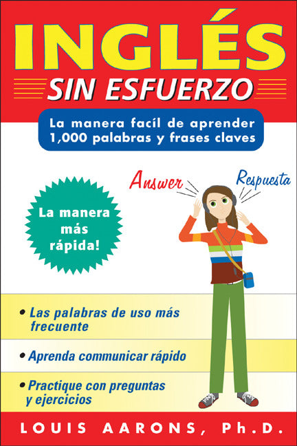 Ingles Sin Esfuerzo 3 Cds + Guide