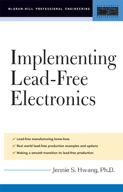 Implementing Lead Free Electronics