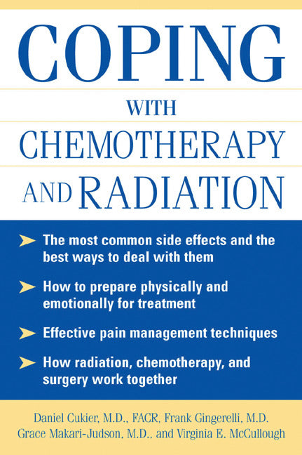 Coping With Chemotherapy & Radiation Therapy 4e