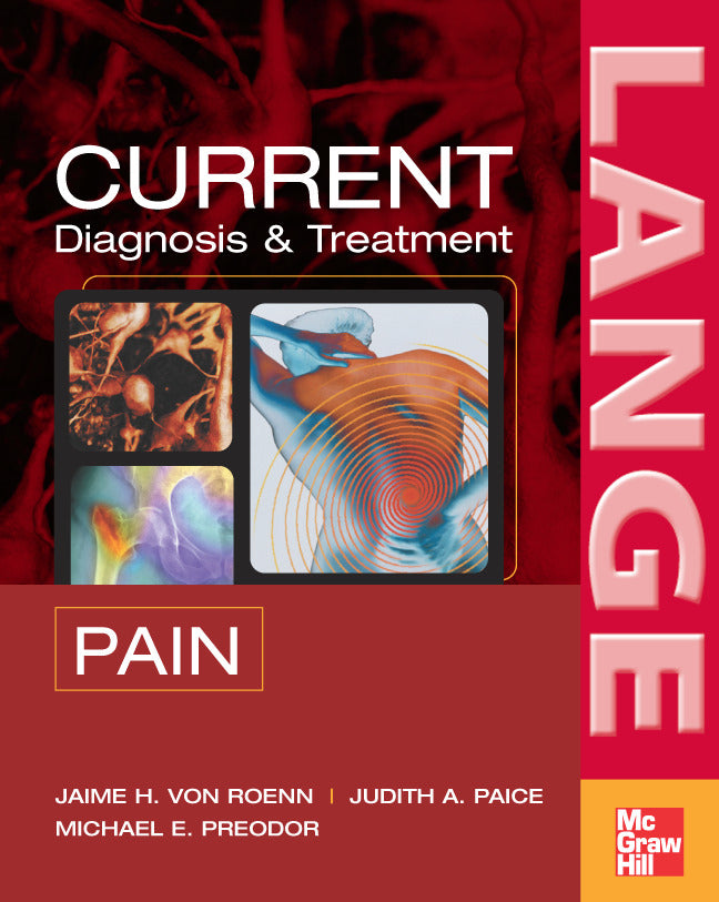 Current Diagnosis & Treatment Of Pain