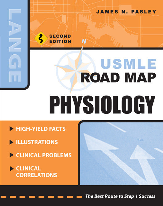 Usmle Road Map Physiology Second Edition 2e