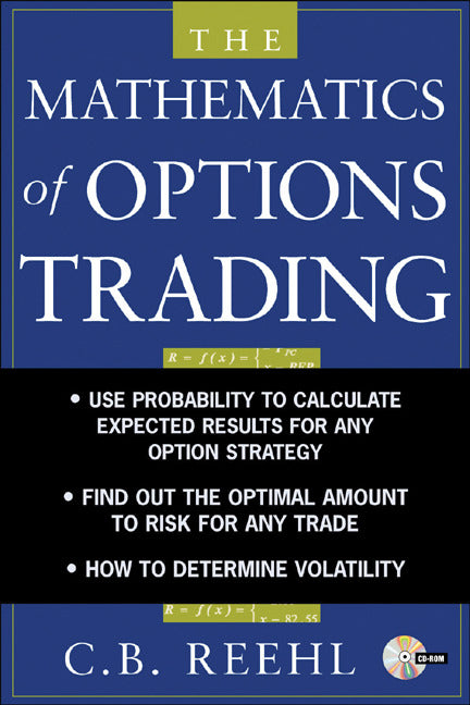The Mathematics Of Options Trading