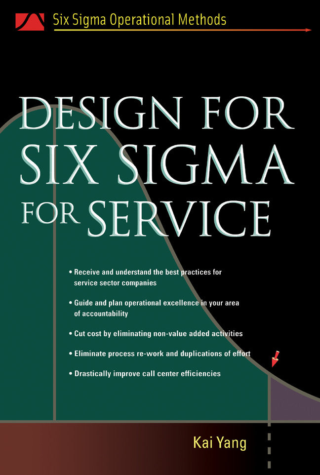 Design For Six Sigma For Service