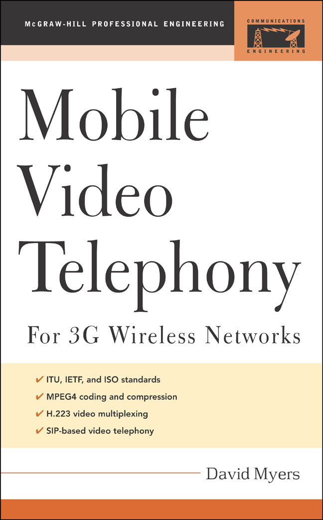 Mobile Video Telephony