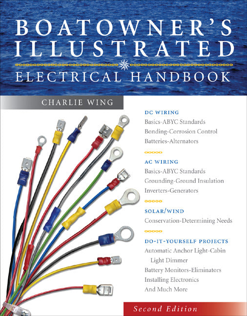 Boatowners Illustrated Electrical Handbook 2e