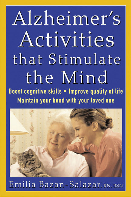 Alzheimers Activities That Stimulate The Mind