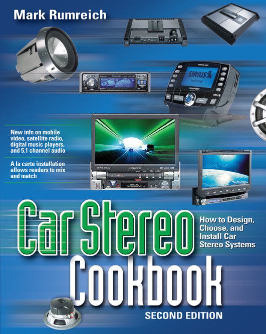 Car Stereo Cookbook 2e