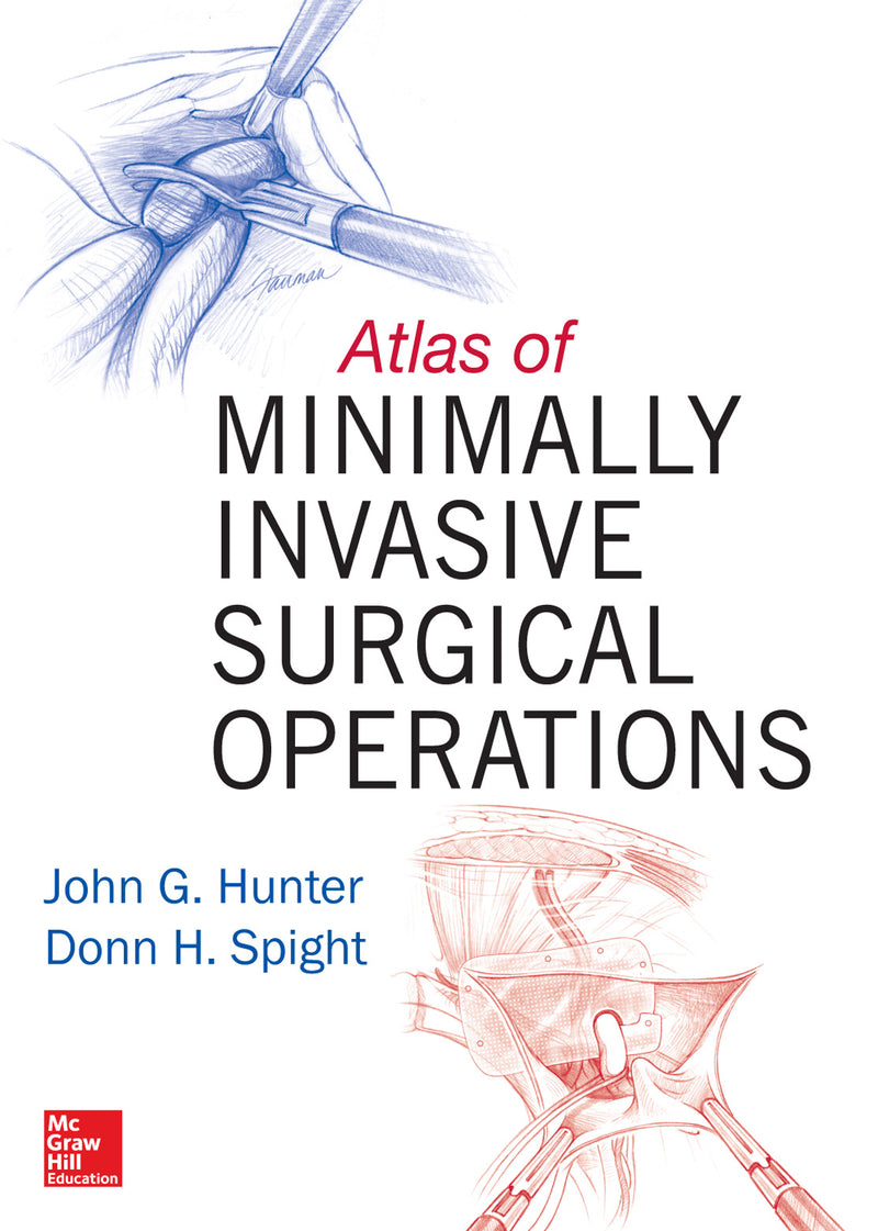 Atlas Of Minimally Invasive Surgical Operations