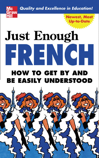Just Enough French 2e