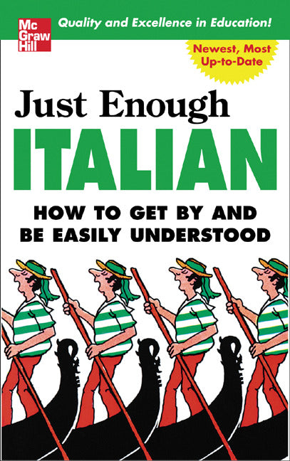 Just Enough Italian 2e