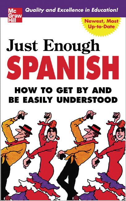 Just Enough Spanish 2e