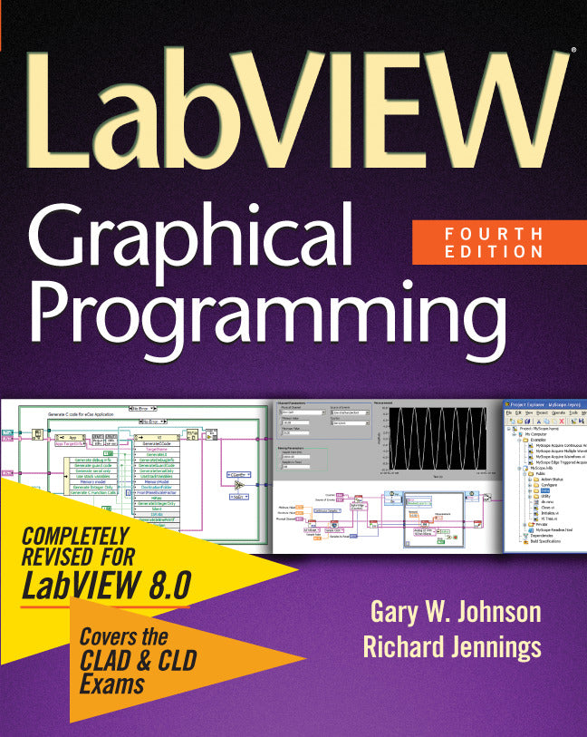 Labview Graphical Programming 4e