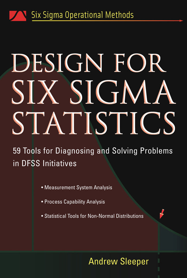 Design For Six Sigma Statistics