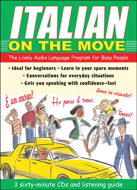 Italian On The Move Ebook