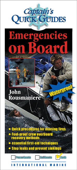 Emergencies On Board