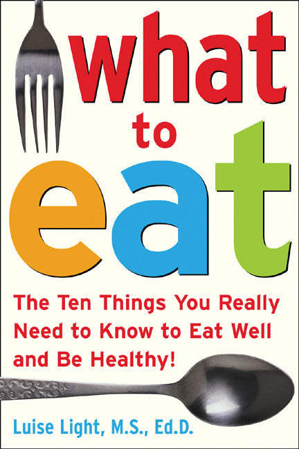 What To Eat