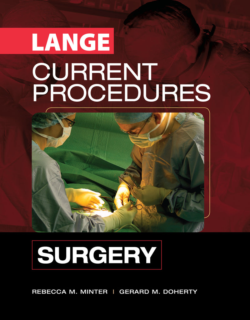 Current Procedures Surgery