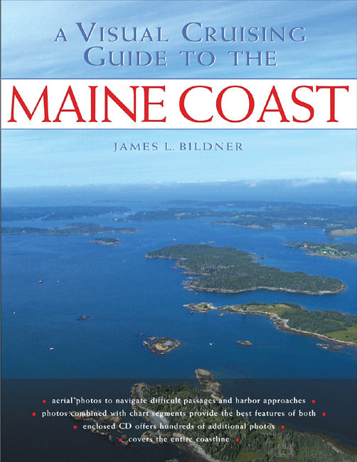 A Visual Cruising Guide To The Maine Coast