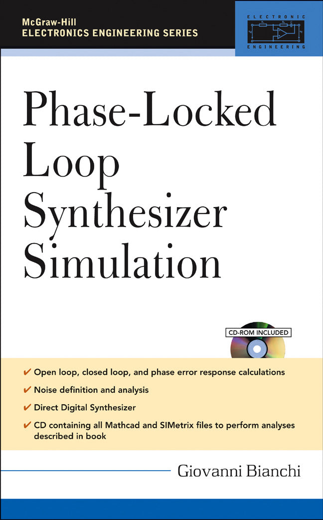 Phase Locked Loop Synthesizer Simulation